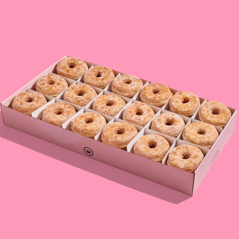 Large Classic Cronut Box (18 Donuts)