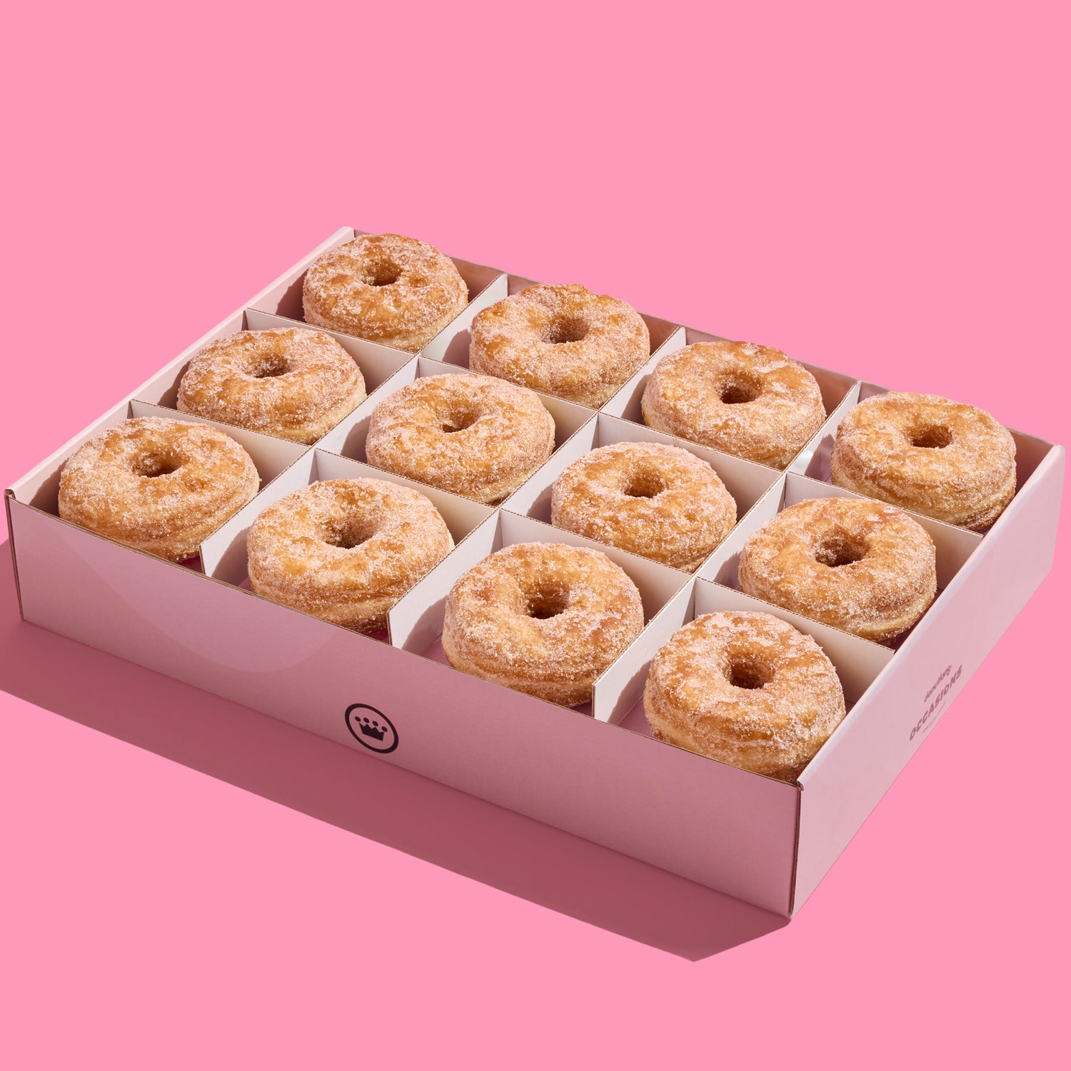 Small Classic Cronut Box (12 Donuts)
