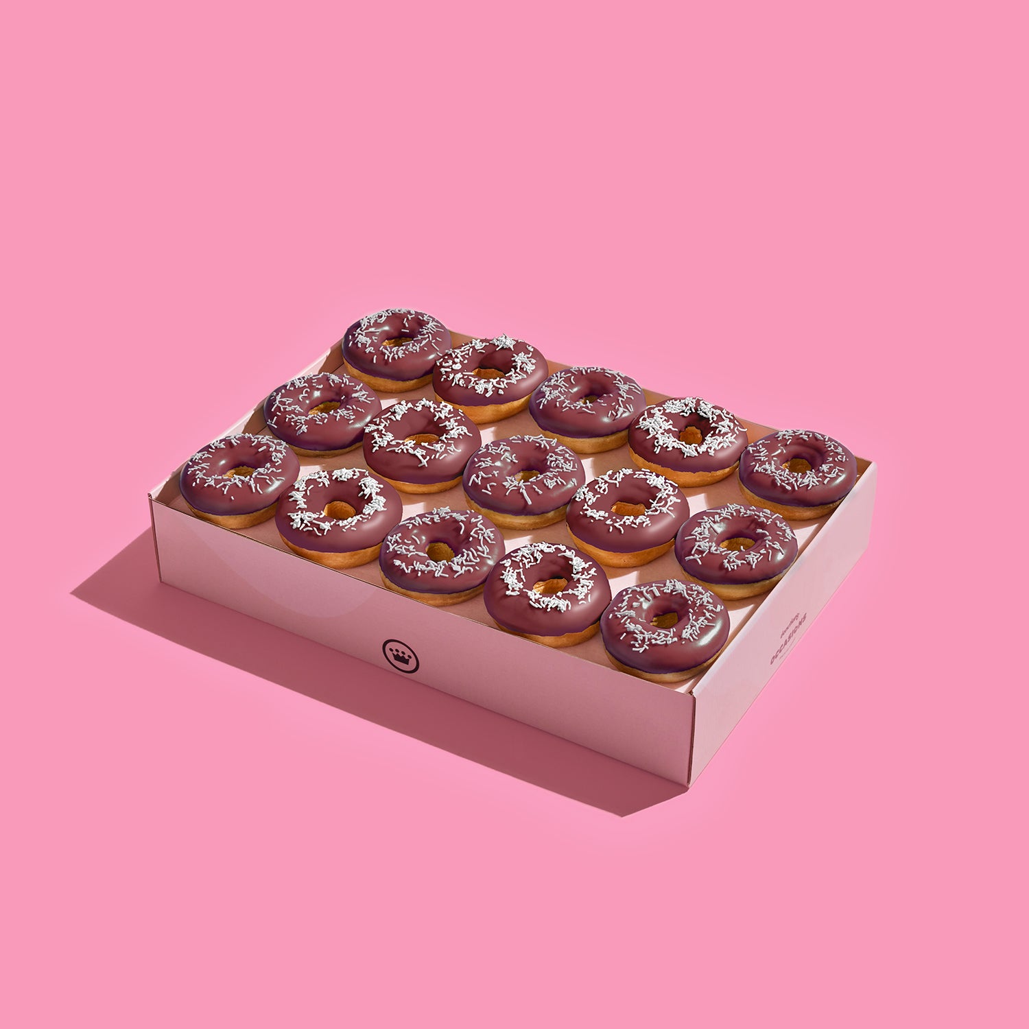 Game Day Maroon Box (Small)