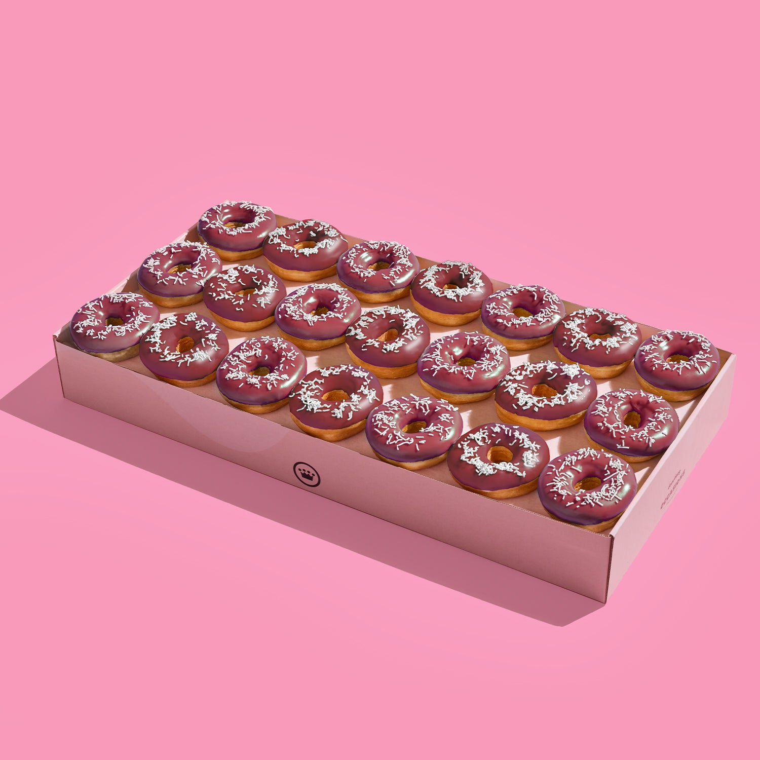 Game Day Maroon Box (Large)