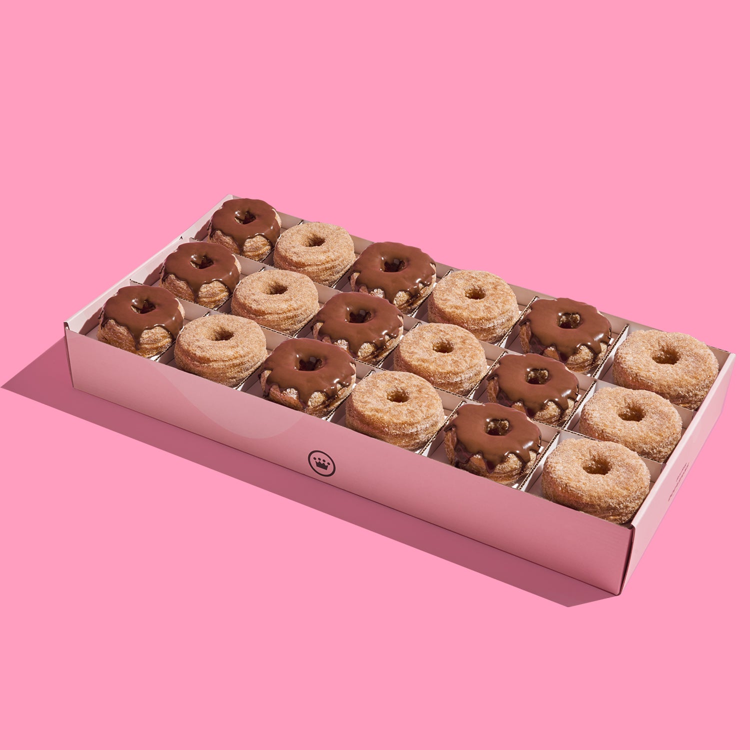 Large Cronut Duo Box (18 Donuts)