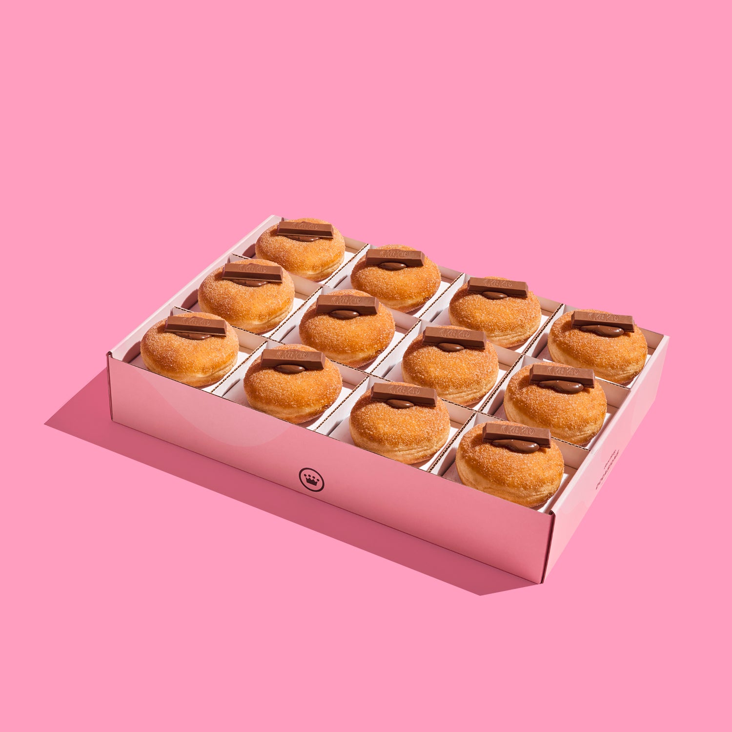 Small KitKat Box (12 Donuts)