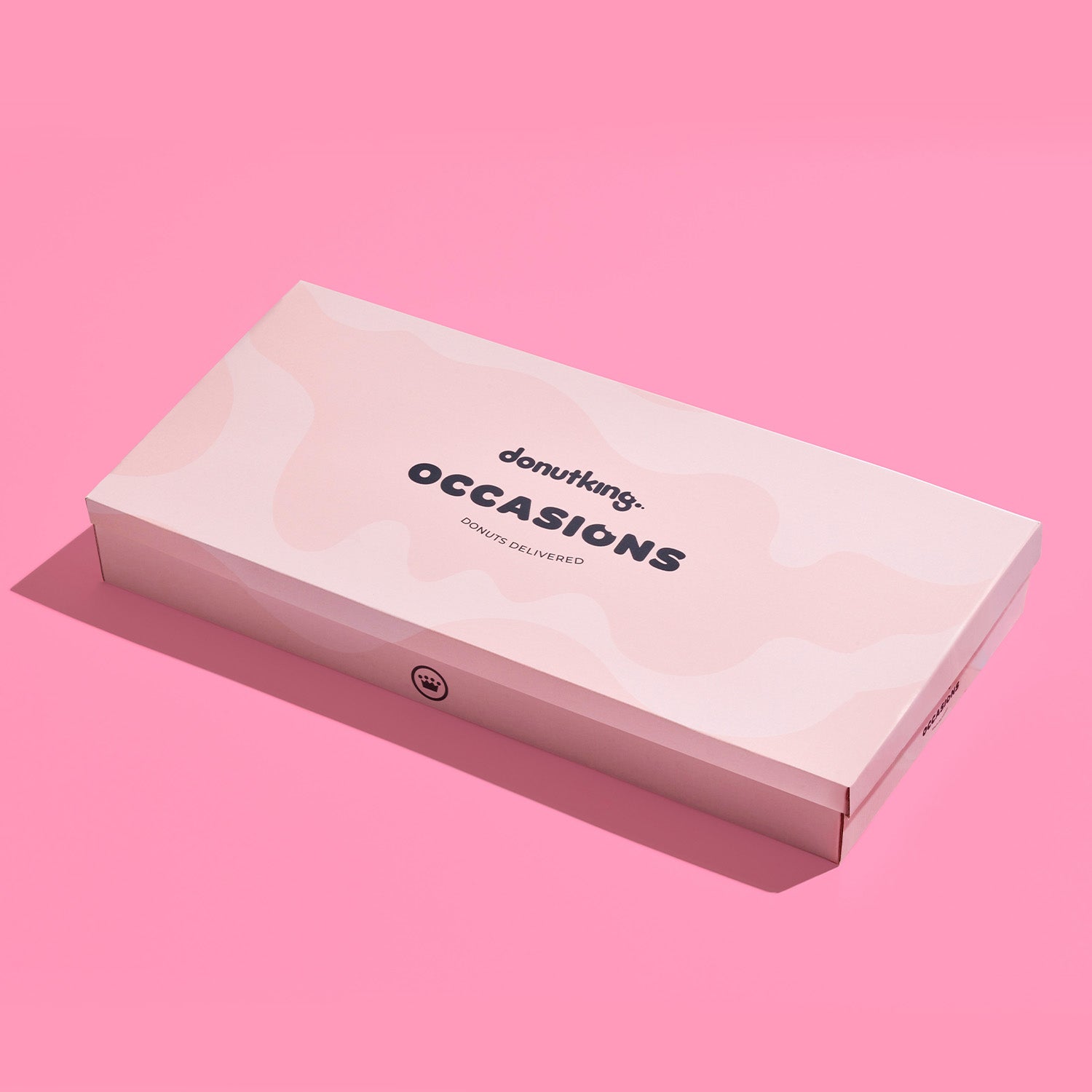 Large Choc Berry Box (21 Donuts)