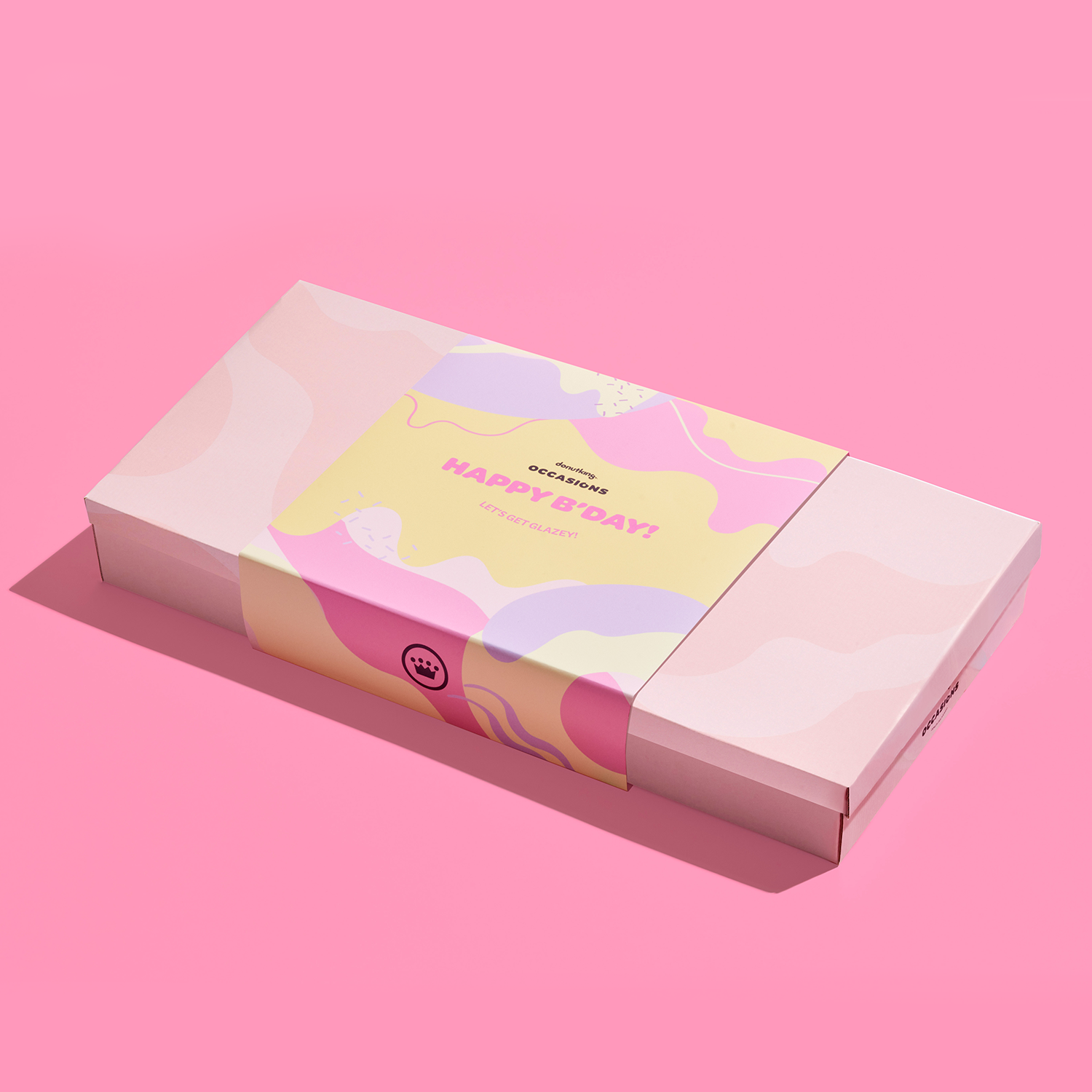 Choc Cookies & Cream Box (Large)