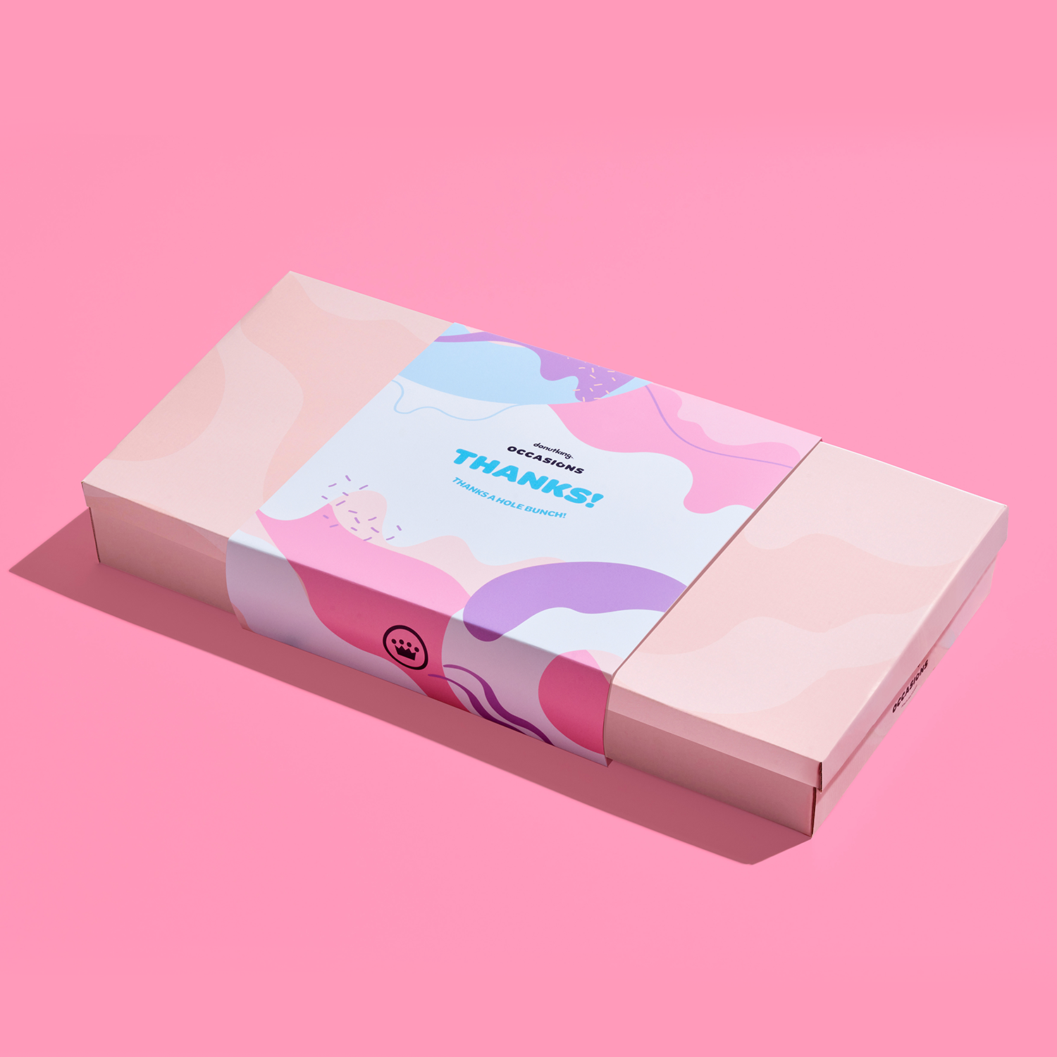Choc Cookies & Cream Box (Large)