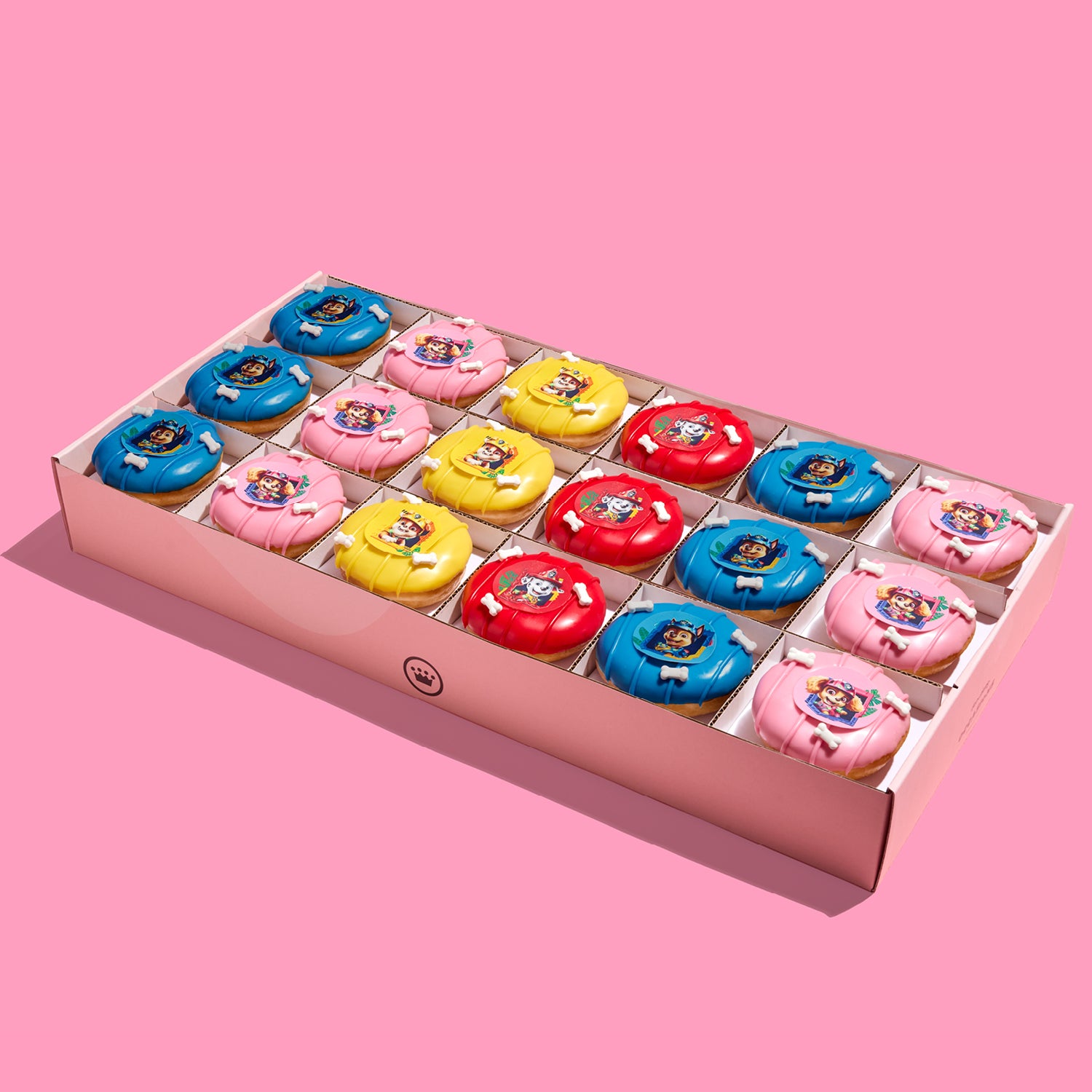 Large PAW Patrol Box
