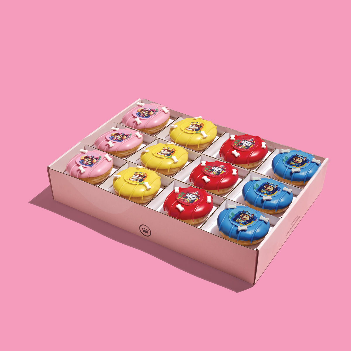 Small PAW Patrol Box