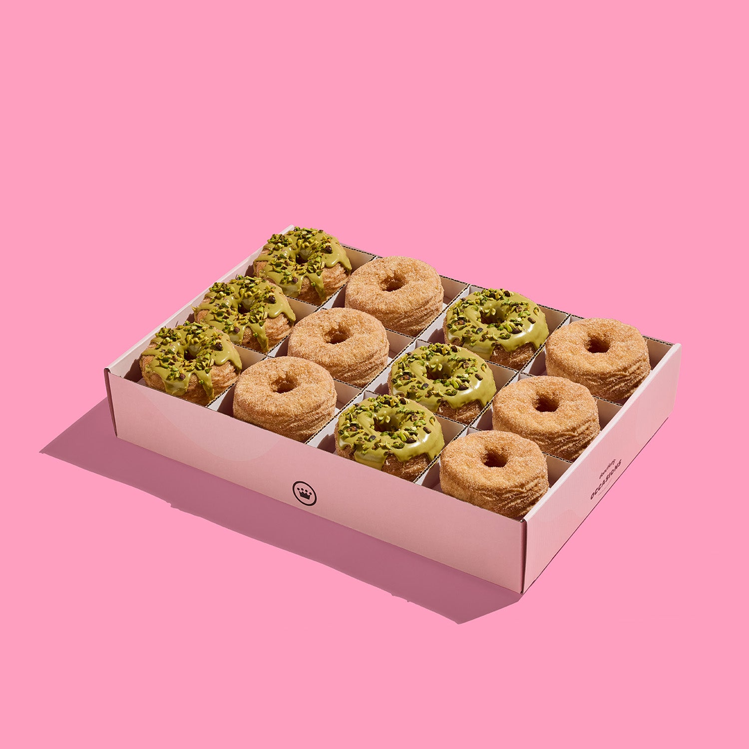Small Cronut Collection Box (12 Donuts)